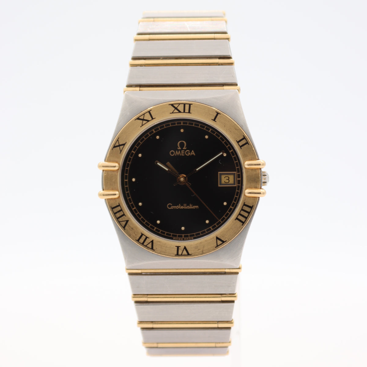Vintage Omega Constellation Manhattan 396.1070