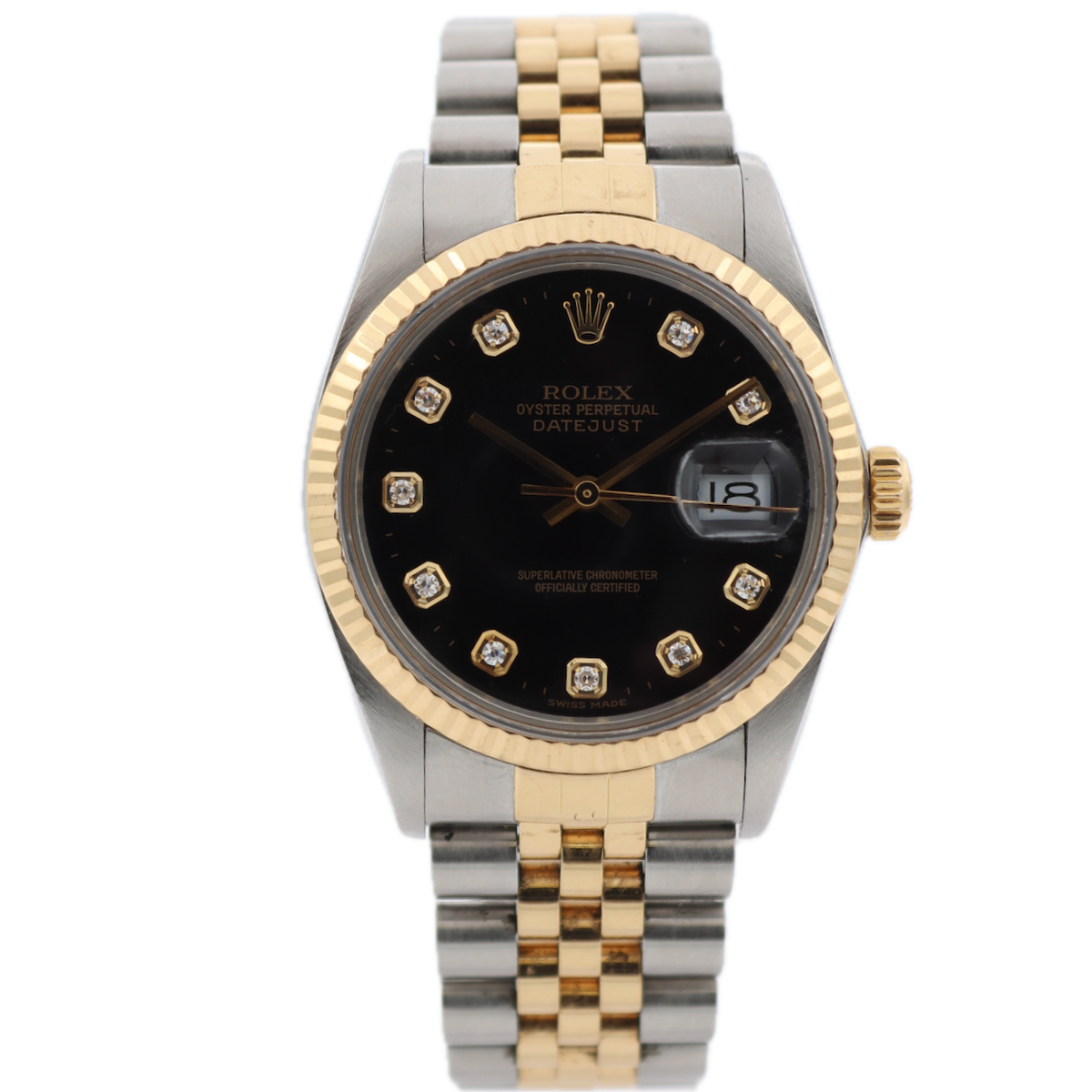 Rolex Datejust 16013