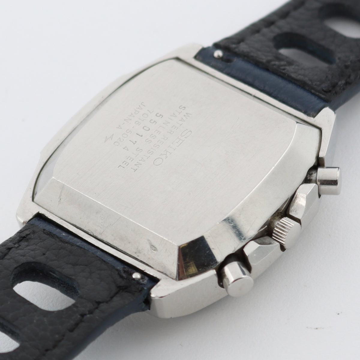 Seiko Monaco 7016-5020 – photo 4