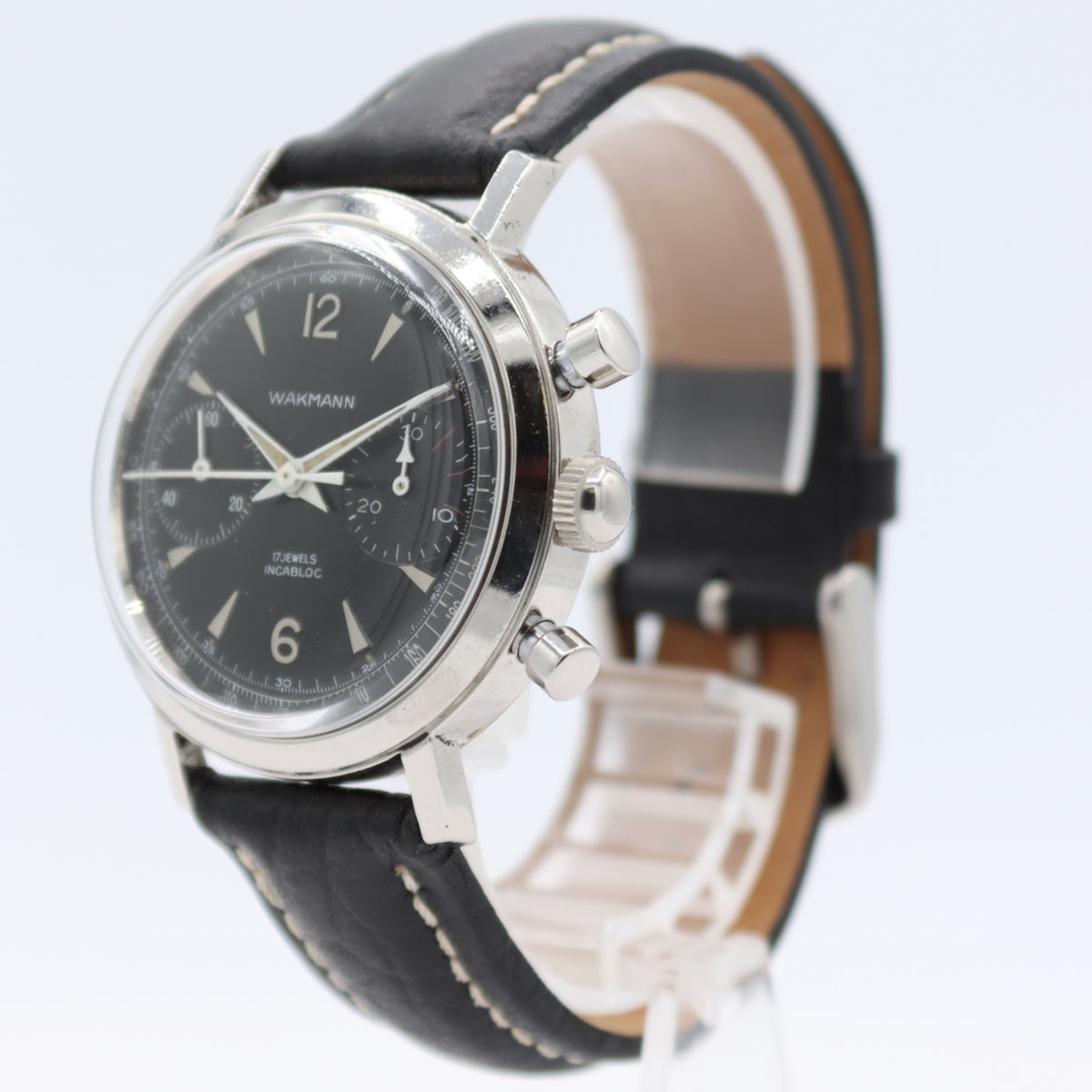 Wakmann Black Dial – photo 2