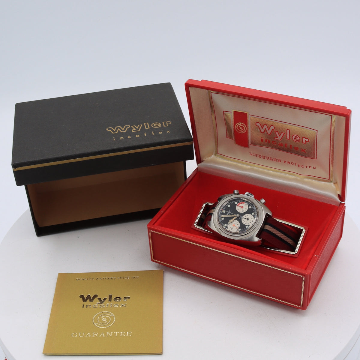 Wyler Lifeguard 0-1502/7 – photo 2